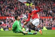 Manchester United v West Bromwich Albion - Premier League